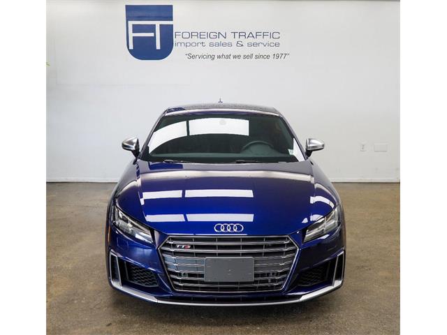 2022 Audi TTS (CC-2088743) for sale in Allison Park, Pennsylvania