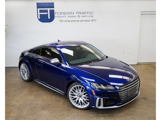 2022 Audi TTS (CC-2088743) for sale in Allison Park, Pennsylvania