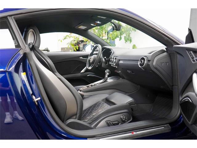 2022 Audi TTS (CC-2088743) for sale in Allison Park, Pennsylvania