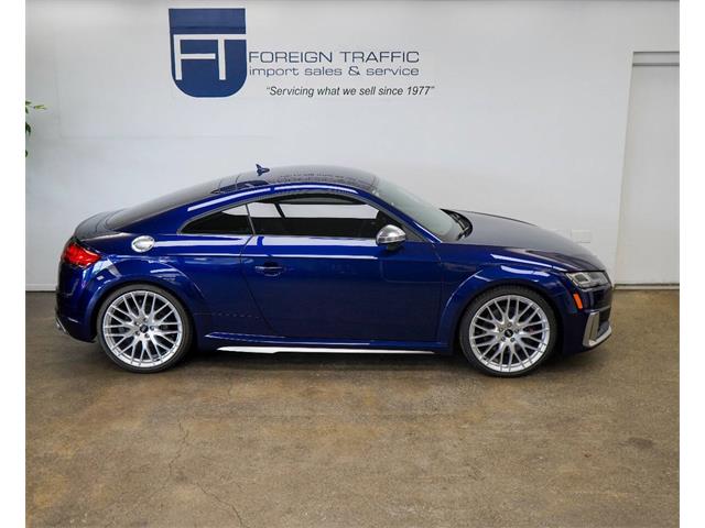 2022 Audi TTS (CC-2088743) for sale in Allison Park, Pennsylvania