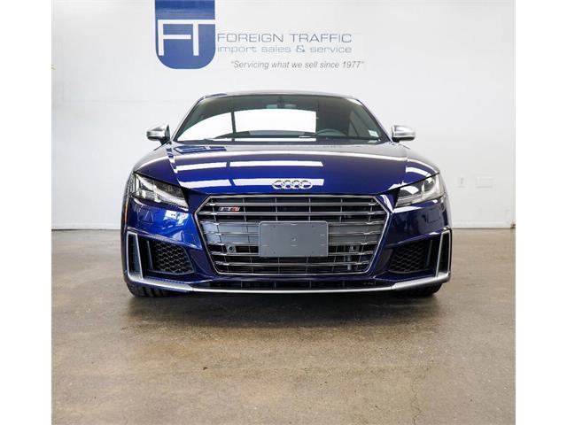 2022 Audi TTS (CC-2088743) for sale in Allison Park, Pennsylvania