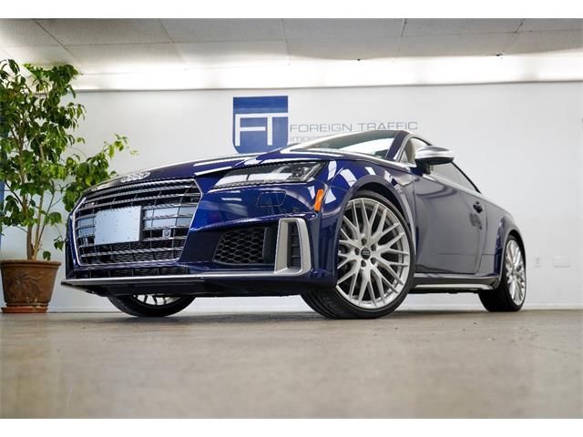 2022 Audi TTS (CC-2088743) for sale in Allison Park, Pennsylvania