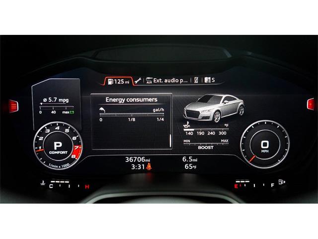 2022 Audi TTS (CC-2088743) for sale in Allison Park, Pennsylvania