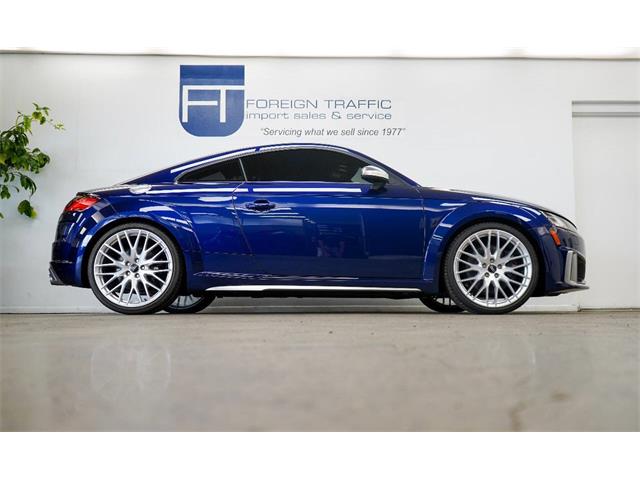2022 Audi TTS (CC-2088743) for sale in Allison Park, Pennsylvania