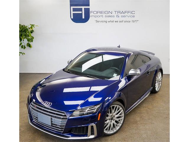 2022 Audi TTS (CC-2088743) for sale in Allison Park, Pennsylvania