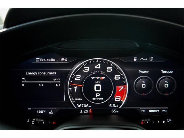 2022 Audi TTS (CC-2088743) for sale in Allison Park, Pennsylvania