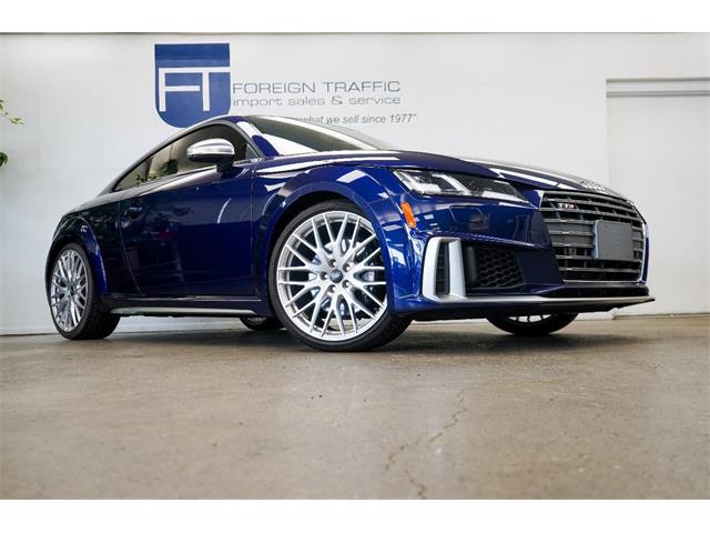 2022 Audi TTS (CC-2088743) for sale in Allison Park, Pennsylvania
