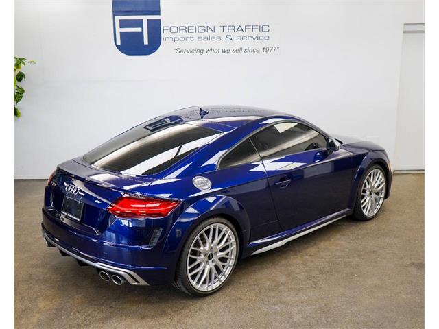 2022 Audi TTS (CC-2088743) for sale in Allison Park, Pennsylvania