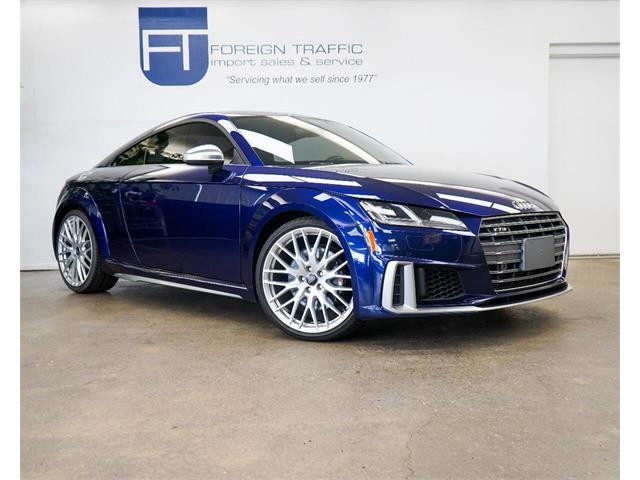 2022 Audi TTS (CC-2088743) for sale in Allison Park, Pennsylvania