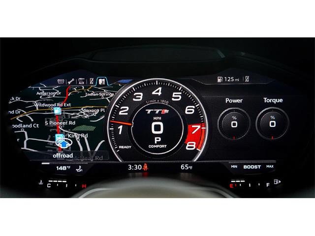 2022 Audi TTS (CC-2088743) for sale in Allison Park, Pennsylvania