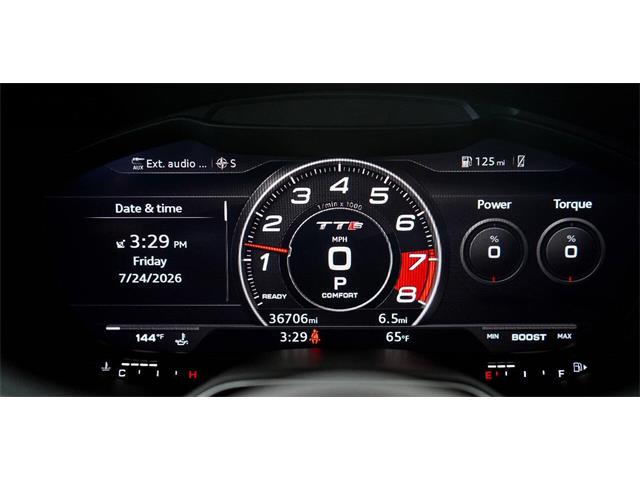 2022 Audi TTS (CC-2088743) for sale in Allison Park, Pennsylvania