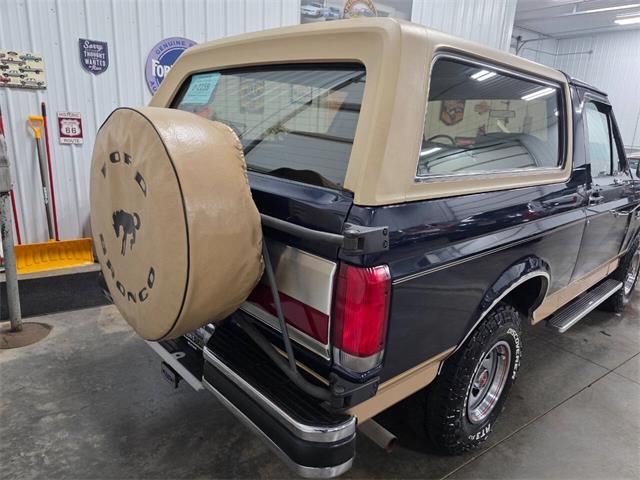 1989 Ford Bronco (CC-2088750) for sale in Sioux Falls, South Dakota