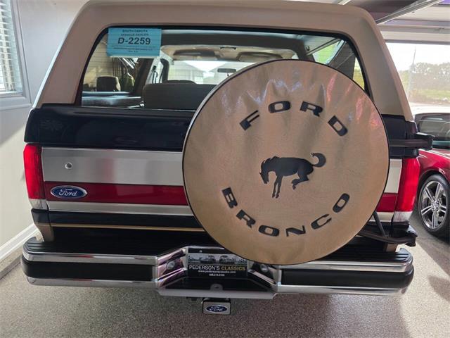 1989 Ford Bronco (CC-2088750) for sale in Sioux Falls, South Dakota
