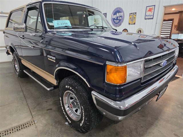1989 Ford Bronco (CC-2088750) for sale in Sioux Falls, South Dakota