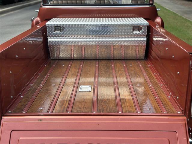 1958 Chevrolet Apache (CC-2088757) for sale in Huntsville, Alabama
