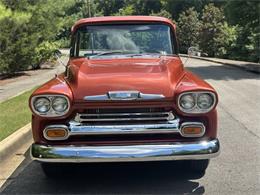 1958 Chevrolet Apache (CC-2088757) for sale in Huntsville, Alabama