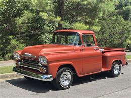 1958 Chevrolet Apache (CC-2088757) for sale in Huntsville, Alabama
