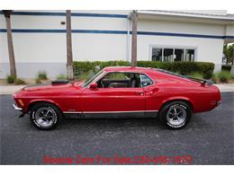 1970 Ford Mustang Mach 1 (CC-2088758) for sale in Fort Myers, Florida