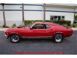 1970 Ford Mustang Mach 1 (CC-2088758) for sale in Fort Myers, Florida