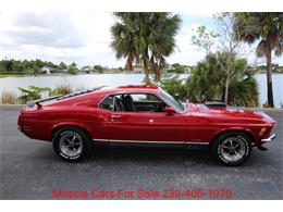 1970 Ford Mustang Mach 1 (CC-2088758) for sale in Fort Myers, Florida