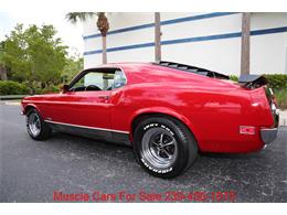 1970 Ford Mustang Mach 1 (CC-2088758) for sale in Fort Myers, Florida