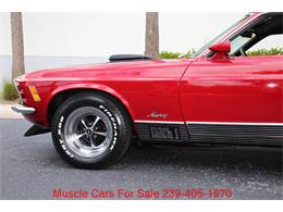 1970 Ford Mustang Mach 1 (CC-2088758) for sale in Fort Myers, Florida