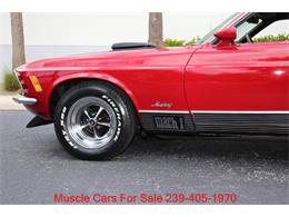 1970 Ford Mustang Mach 1 (CC-2088758) for sale in Fort Myers, Florida