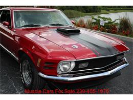 1970 Ford Mustang Mach 1 (CC-2088758) for sale in Fort Myers, Florida