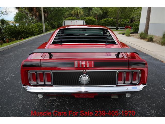 1970 Ford Mustang Mach 1 (CC-2088758) for sale in Fort Myers, Florida