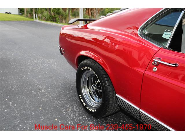 1970 Ford Mustang Mach 1 (CC-2088758) for sale in Fort Myers, Florida