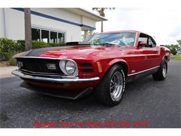 1970 Ford Mustang Mach 1 (CC-2088758) for sale in Fort Myers, Florida