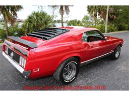 1970 Ford Mustang Mach 1 (CC-2088758) for sale in Fort Myers, Florida