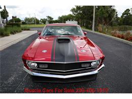 1970 Ford Mustang Mach 1 (CC-2088758) for sale in Fort Myers, Florida