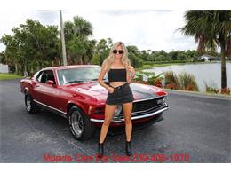 1970 Ford Mustang Mach 1 (CC-2088758) for sale in Fort Myers, Florida