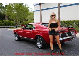 1970 Ford Mustang Mach 1 (CC-2088758) for sale in Fort Myers, Florida