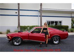 1970 Ford Mustang Mach 1 (CC-2088758) for sale in Fort Myers, Florida