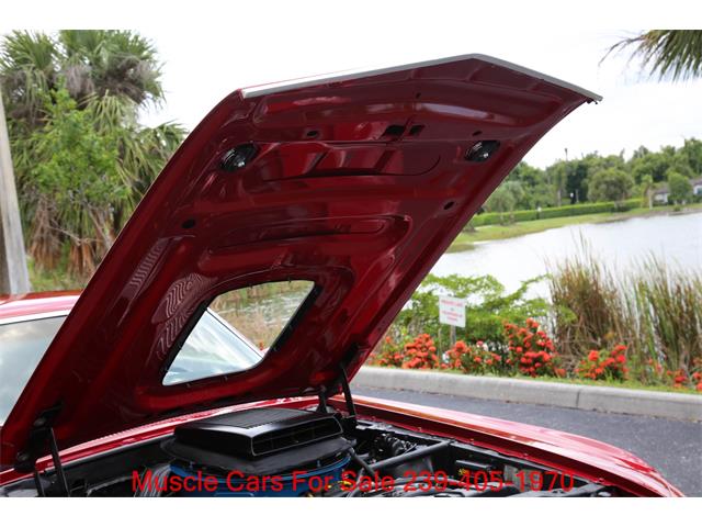 1970 Ford Mustang Mach 1 (CC-2088758) for sale in Fort Myers, Florida