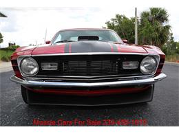 1970 Ford Mustang Mach 1 (CC-2088758) for sale in Fort Myers, Florida