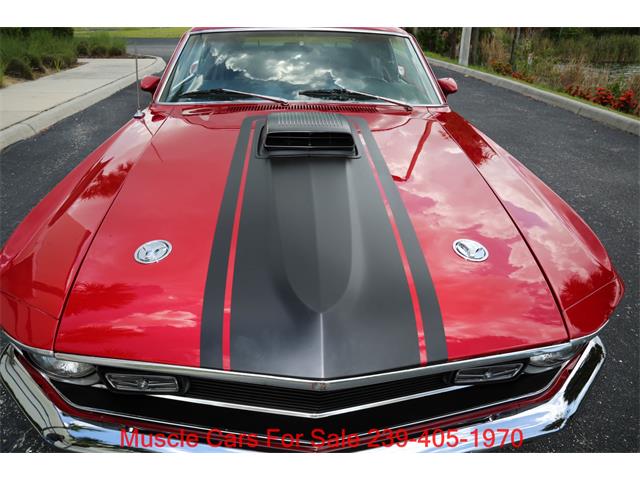 1970 Ford Mustang Mach 1 (CC-2088758) for sale in Fort Myers, Florida