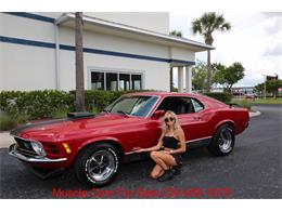 1970 Ford Mustang Mach 1 (CC-2088758) for sale in Fort Myers, Florida
