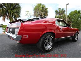 1970 Ford Mustang Mach 1 (CC-2088758) for sale in Fort Myers, Florida