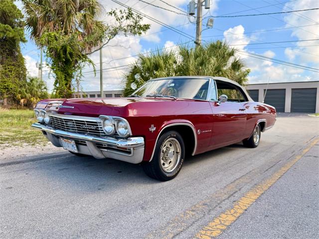 1965 Chevrolet Impala (CC-2088759) for sale in Pompano Beach, Florida