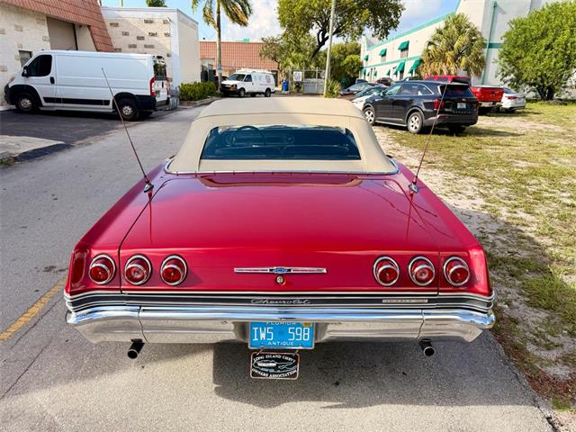 1965 Chevrolet Impala (CC-2088759) for sale in Pompano Beach, Florida