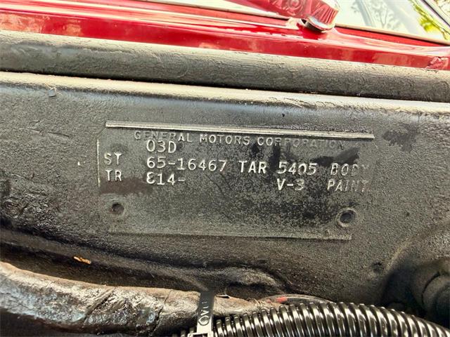 1965 Chevrolet Impala (CC-2088759) for sale in Pompano Beach, Florida