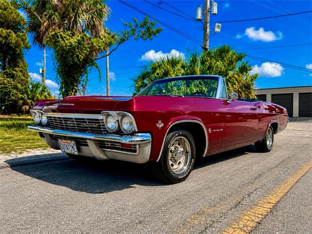 1965 Chevrolet Impala (CC-2088759) for sale in Pompano Beach, Florida