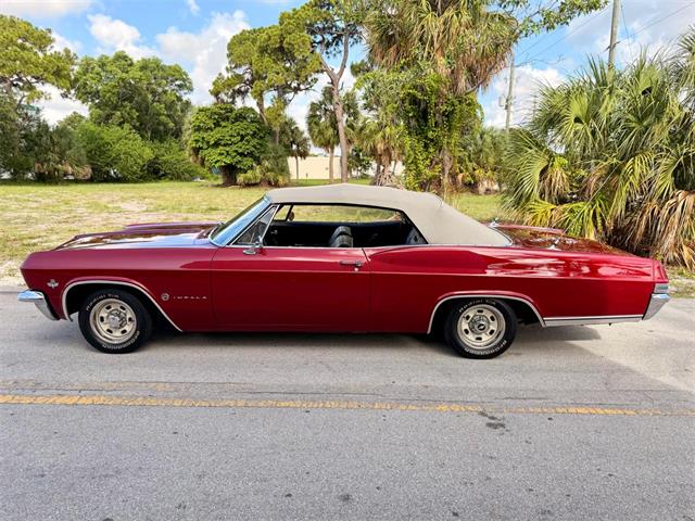1965 Chevrolet Impala (CC-2088759) for sale in Pompano Beach, Florida