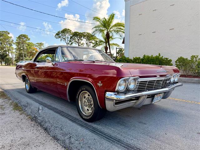 1965 Chevrolet Impala (CC-2088759) for sale in Pompano Beach, Florida