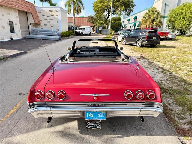 1965 Chevrolet Impala (CC-2088759) for sale in Pompano Beach, Florida