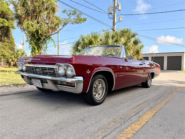 1965 Chevrolet Impala (CC-2088759) for sale in Pompano Beach, Florida