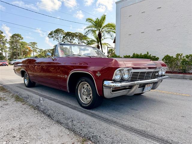 1965 Chevrolet Impala (CC-2088759) for sale in Pompano Beach, Florida